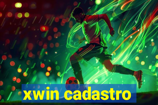 xwin cadastro